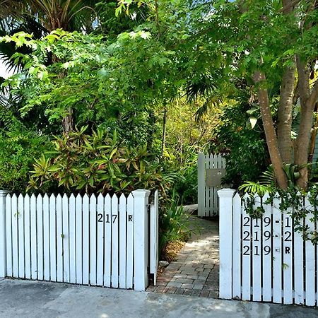 Ann Street Cottage คีย์เวสต์ ภายนอก รูปภาพ