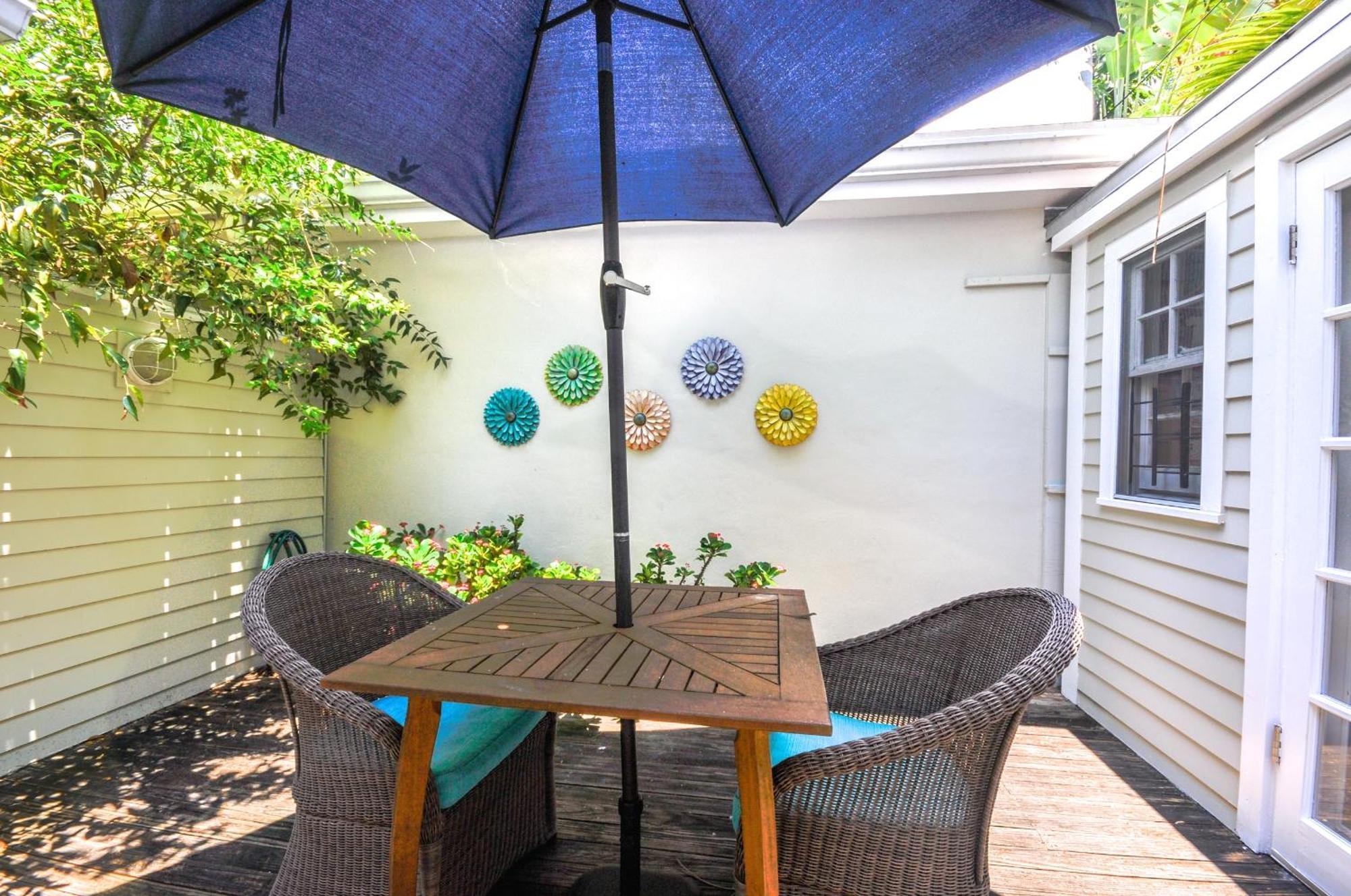 Ann Street Cottage คีย์เวสต์ ภายนอก รูปภาพ