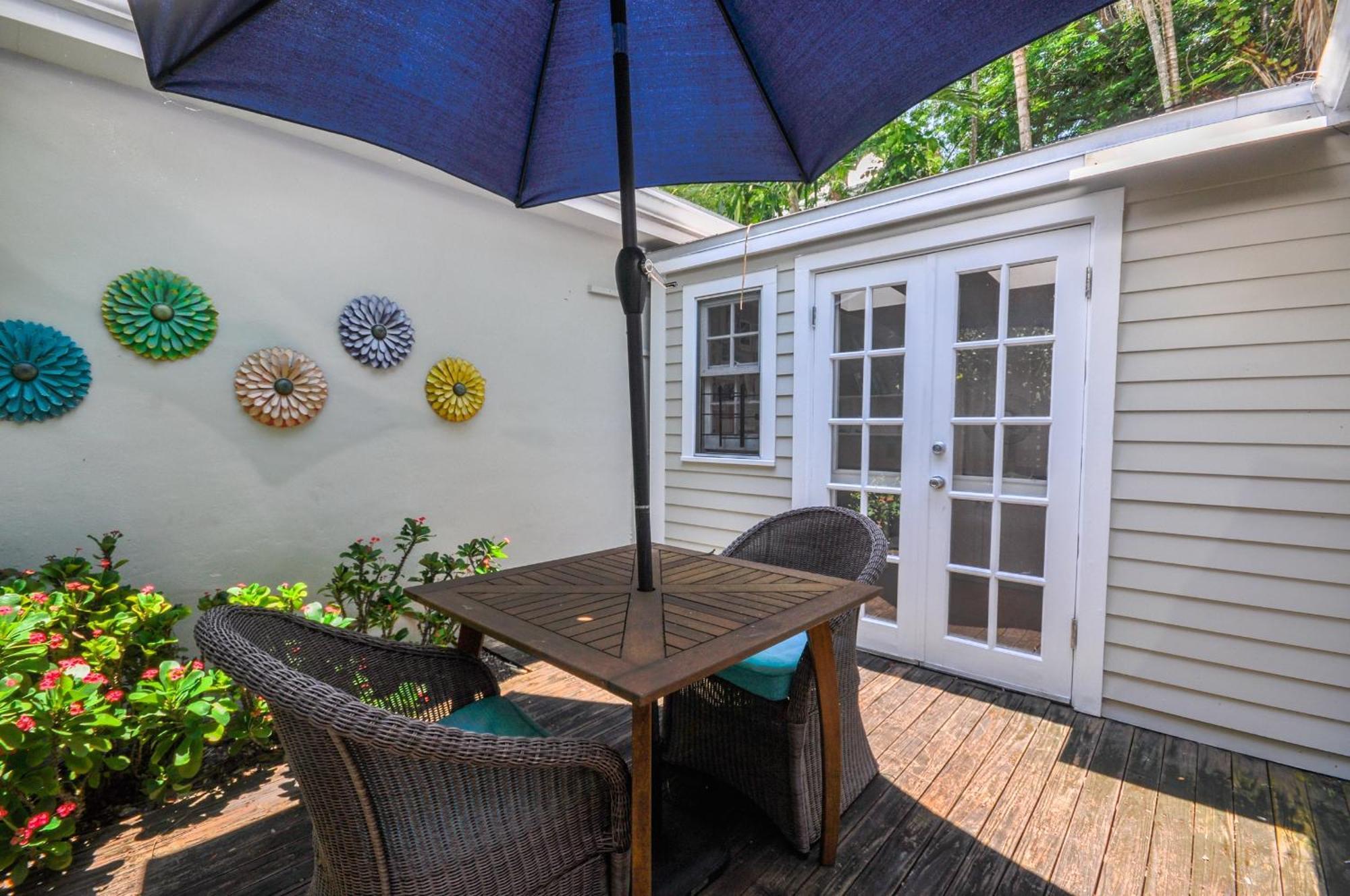 Ann Street Cottage คีย์เวสต์ ภายนอก รูปภาพ