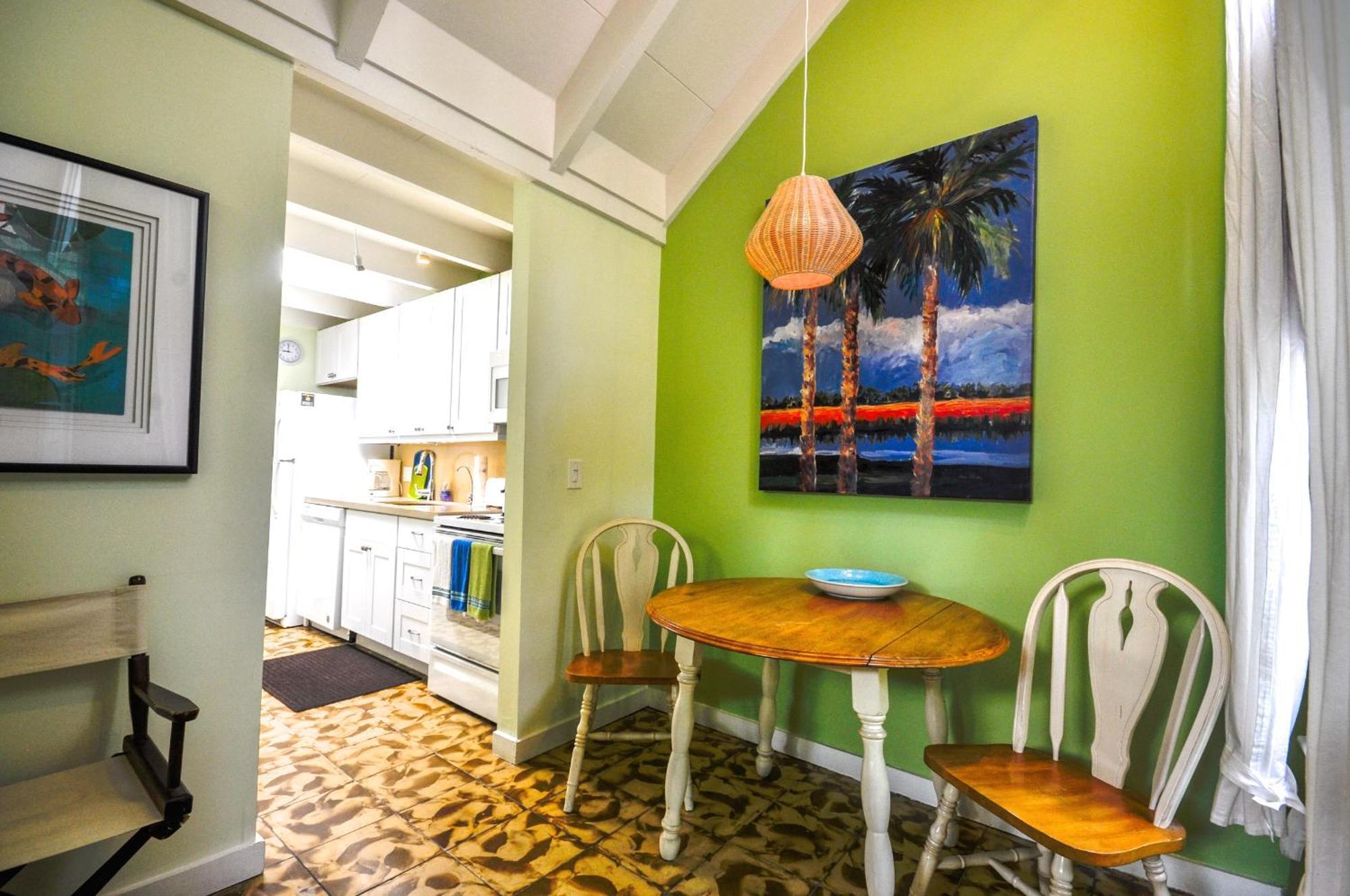 Ann Street Cottage คีย์เวสต์ ภายนอก รูปภาพ