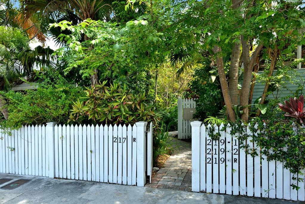 Ann Street Cottage คีย์เวสต์ ภายนอก รูปภาพ