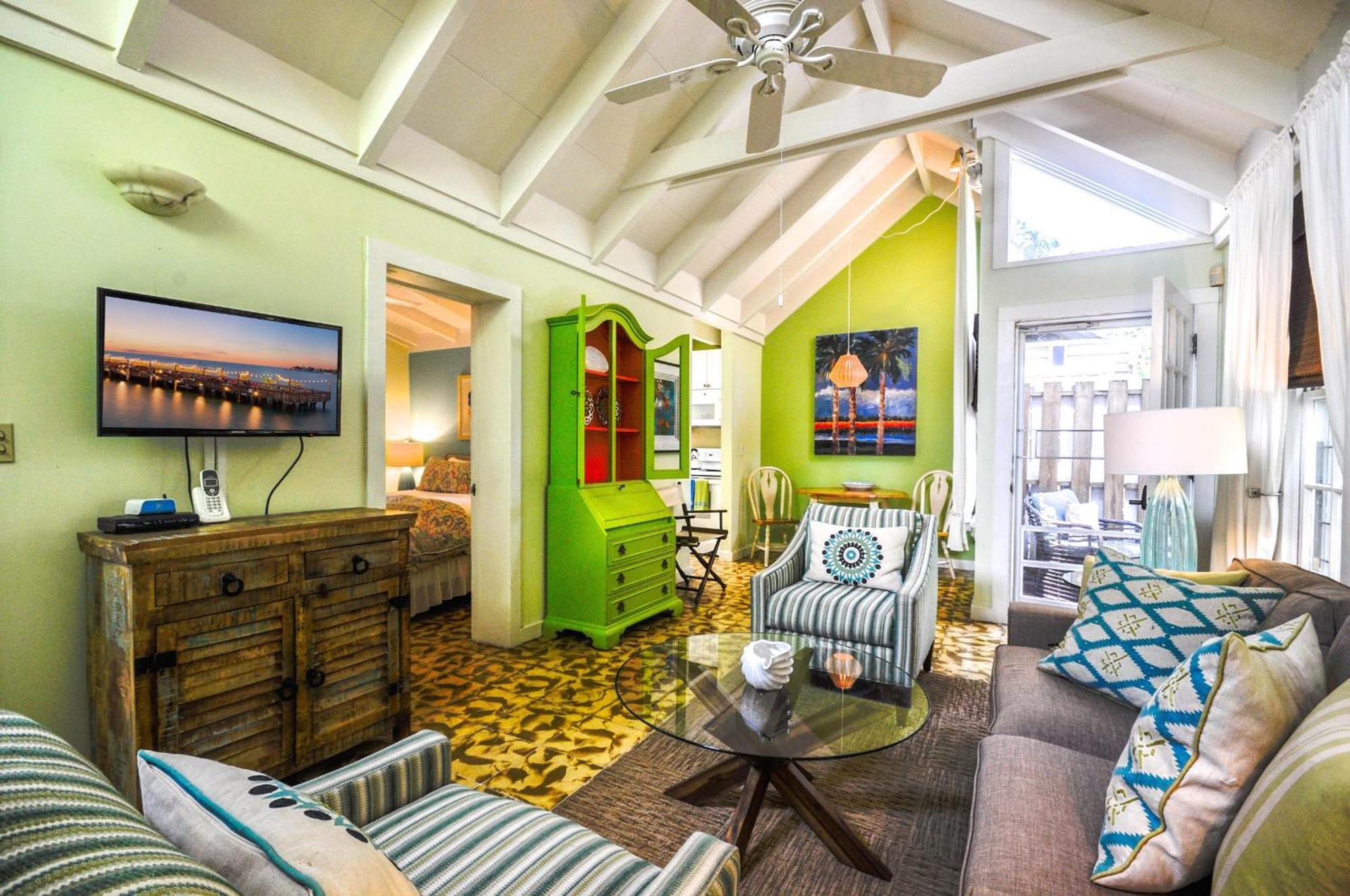 Ann Street Cottage คีย์เวสต์ ภายนอก รูปภาพ