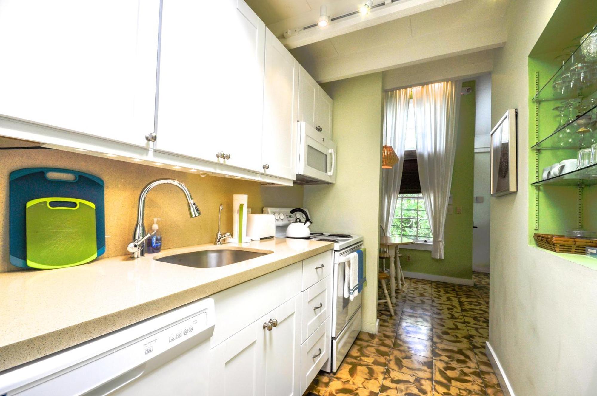 Ann Street Cottage คีย์เวสต์ ภายนอก รูปภาพ