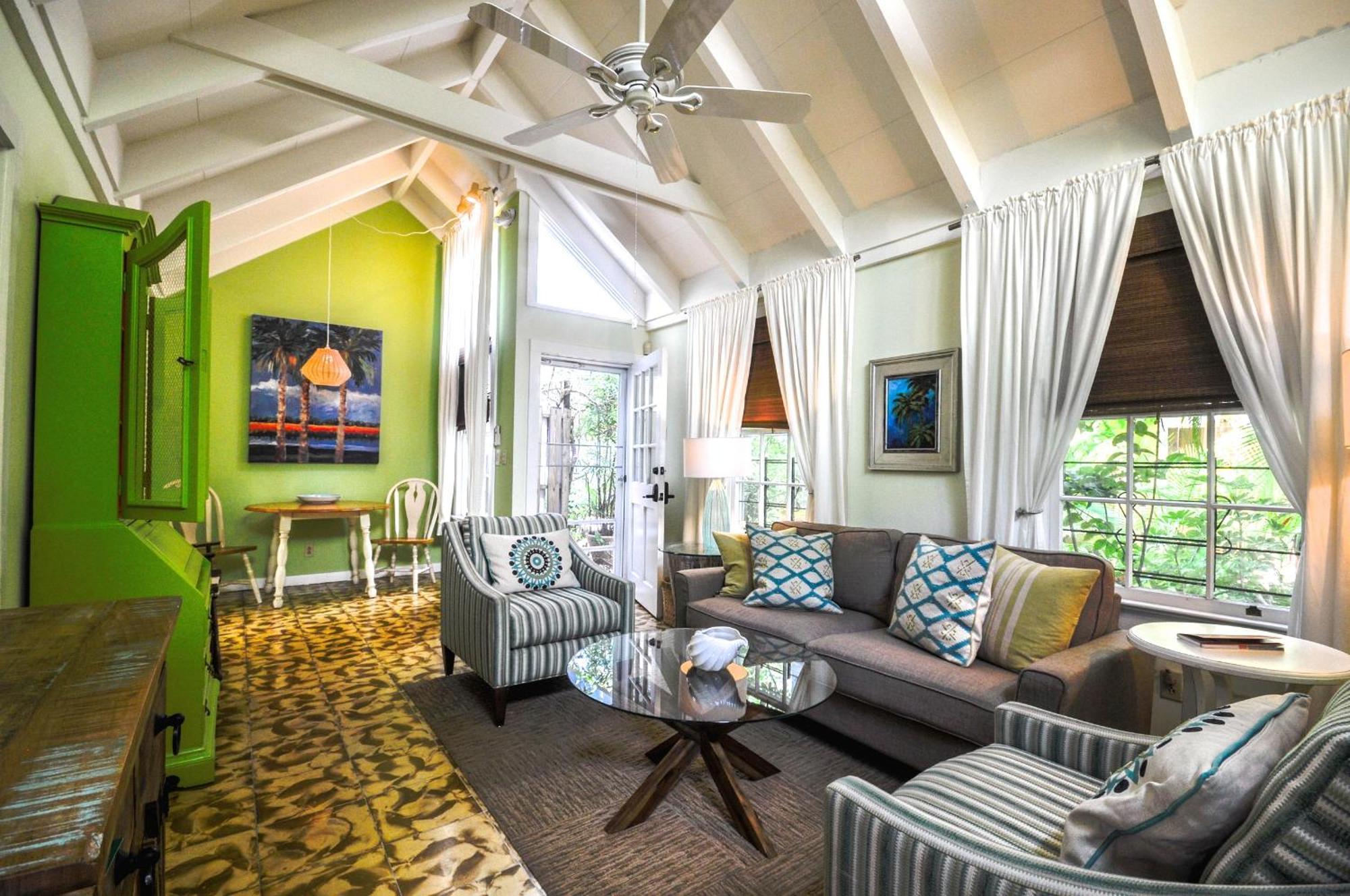 Ann Street Cottage คีย์เวสต์ ภายนอก รูปภาพ
